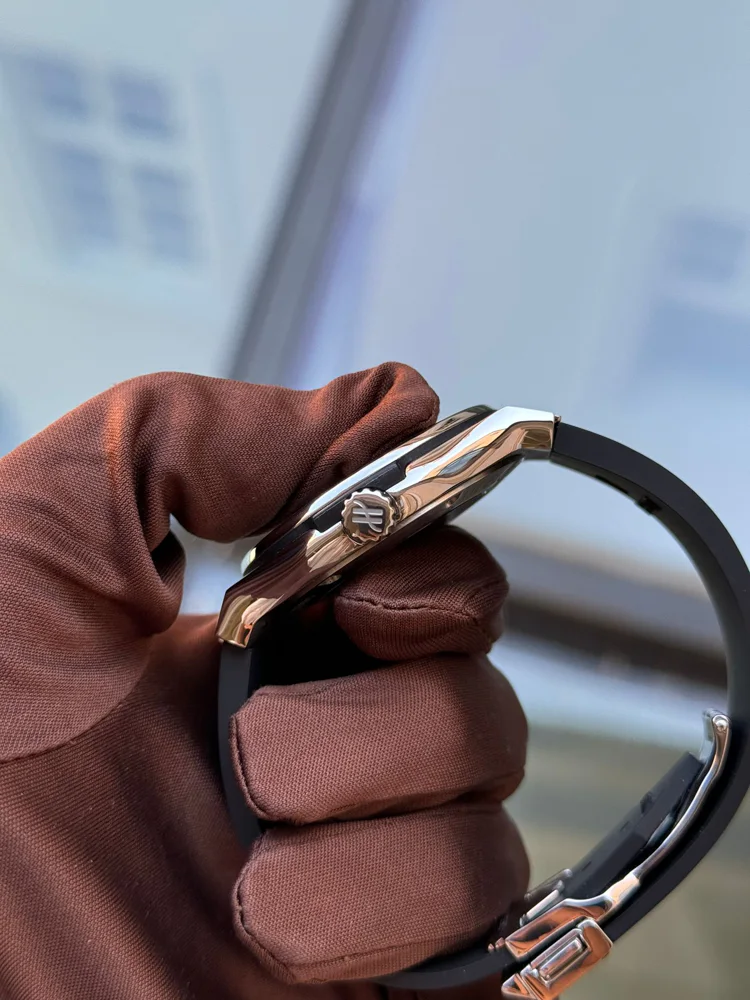 Hublot Classic Fusion Racing Grey Certified 542.NX.7071.RX